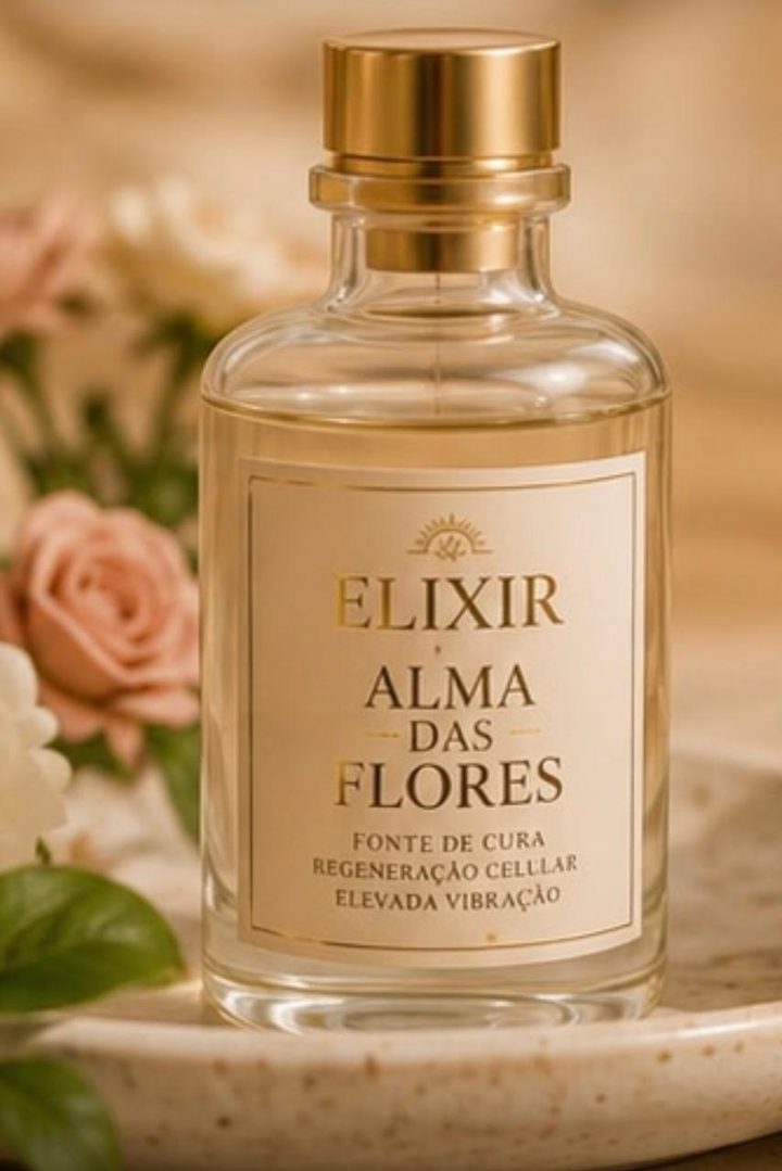 Elixir Alma das Flores