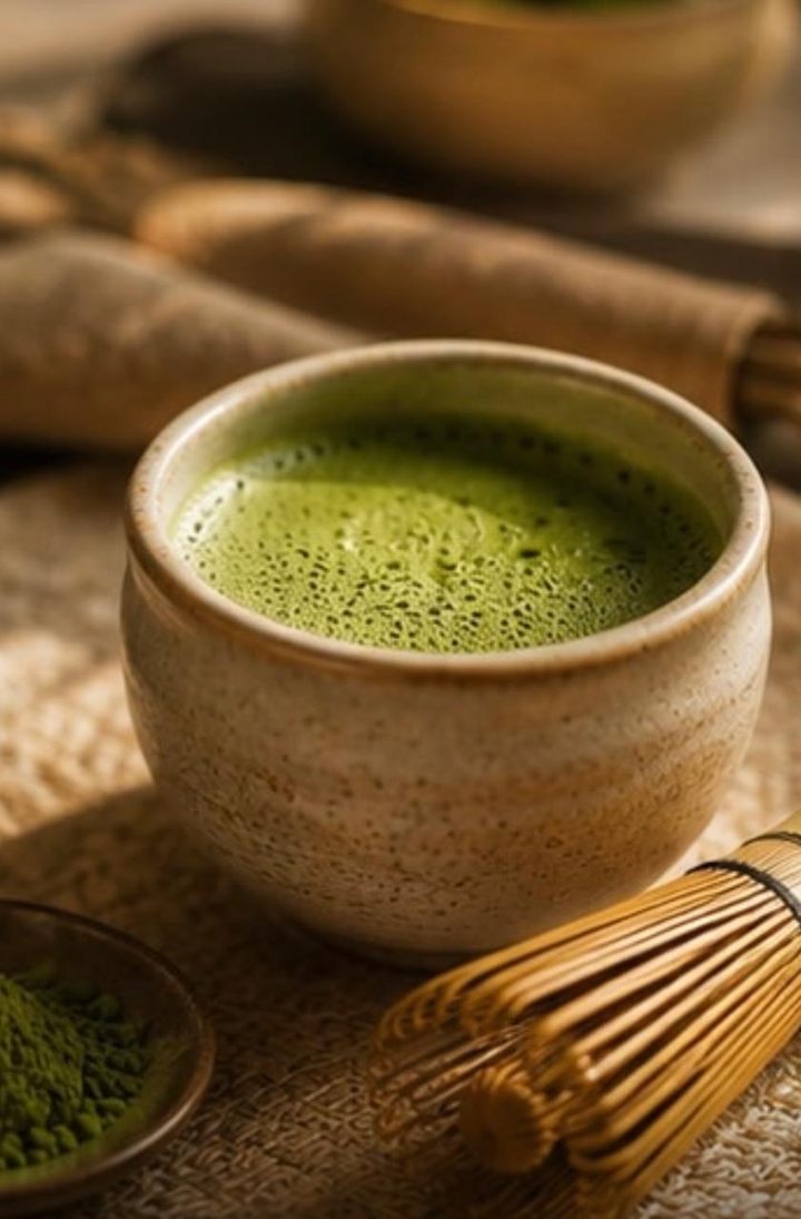 Matcha vibracional
